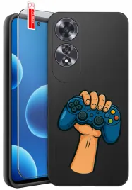 etui-do-oppo-a60-4g-gracz-game-over-player-wzory-szklo-9h
