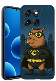 etui-do-motorola-edge-60-or-60-fusion-wzory-slodka-kapibara-zwierzak-case