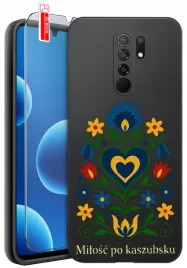 etui-do-xiaomi-redmi-9-motywy-ludowe-tradycja-kultura-wzory-szklo