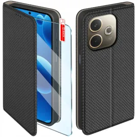 etui-magnet-do-oppo-a5-pro-5g-zamykane-czarne-futeral-szklo-9h