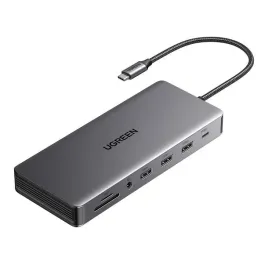 ugreen-hub-adapter-stacja-usb-c-do-4xusb-hdmi-displayport-rj45-sd-tf-100w