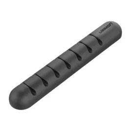 ugreen-silikonowy-organizer-uchwyt-na-kabel-dla-7-przewodow-samoprzylepny