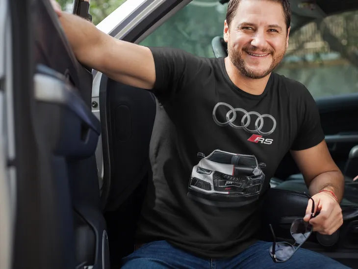 meska-koszulka-audi-linia-plus-size-duze-rozmiary
