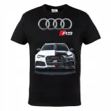 meska-koszulka-audi-stan-nowy