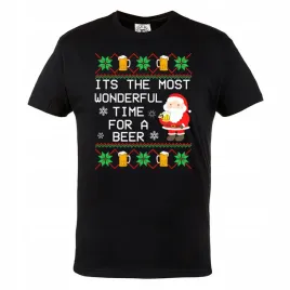 koszulka-swiateczna-boze-narodzenie-time-for-beer