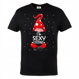 koszulka-swiateczna-sexy-gnome-pomocnik-mikolaja
