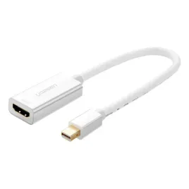 ugreen-kabel-przewod-adapter-przejsciowka-hdmi-mini-displayport-1080p