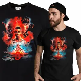 meska-koszulka-filmowa-stranger-things-tshirt