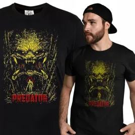 meska-koszulka-filmowa-predator-tshirt