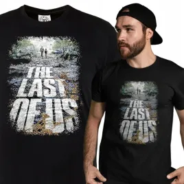 meska-koszulka-filmowa-the-last-of-us-tshirt