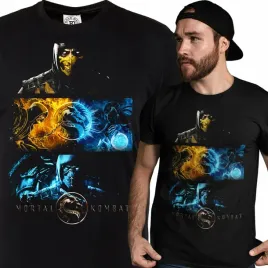 meska-koszulka-filmowa-mortal-kombat-gra-video-mortal-kombat