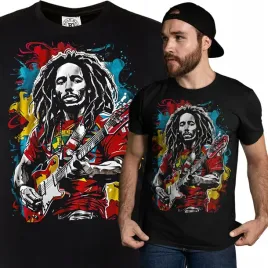 meska-koszulka-filmowa-one-love-bob-marley-muzyka-reggae