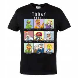 meska-koszulka-muppety-show-kermit-gonzo-piggy
