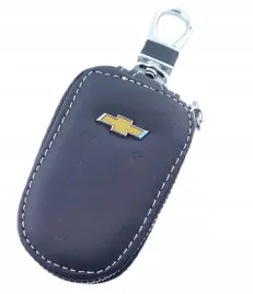 chevrolet-etui-pokrowiec-skorzany-na-kluczyk-czarny-elegancki