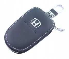 honda-etui-pokrowiec-skorzany-na-kluczyk-czarny-elegancki