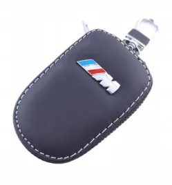 bmw-m-pakiet-etui-pokrowiec-skorzany-na-kluczyk-czarny-elegancki