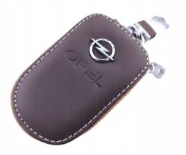 opel-etui-pokrowiec-skorzany-na-kluczyk-brazowy-elegancki