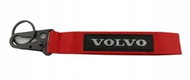 volvo-smycz-smyczka-do-kluczy-czerwona-brelok