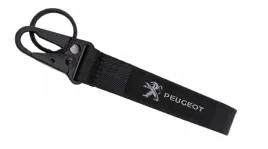 peugeot-smycz-smyczka-do-kluczy-czarna-brelok
