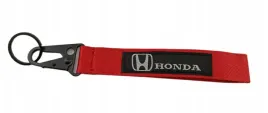 honda-smycz-smyczka-do-kluczy-czerwona-brelok