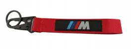 bmw-m-pakiet-smycz-smyczka-do-kluczy-czerwona-brelok