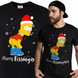 meska-koszulka-swiateczna-na-boze-narodzenie-merry-christmass-kissmyass