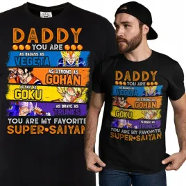meska-koszulka-na-dzien-taty-prezent-na-dzien-ojca-dragon-ball