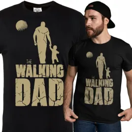 meska-koszulka-na-dzien-taty-prezent-na-dzien-ojca-the-walking-dad