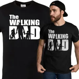 meska-koszulka-na-dzien-taty-prezent-na-dzien-ojca-the-walking-dad