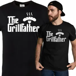 meska-koszulka-na-dzien-taty-prezent-na-dzien-ojca-the-grill-father