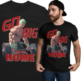 meska-koszulka-one-piece-zoro-go-big-or-go-home-anime-gym