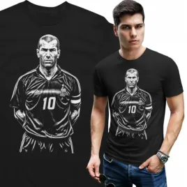 meska-koszulka-pilkarska-zinedine-zidane-10-prezent-dla-kibica