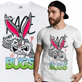 meska-koszulka-zwariowane-melodie-looney-tunes-krolik-bugs