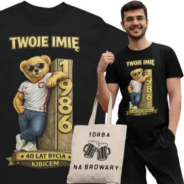 meska-koszulka-prezent-na-40-urodziny-personalizowana-torba-gratis