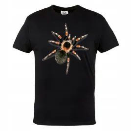 meska-koszulka-z-nadrukiem-pajak-tarantula