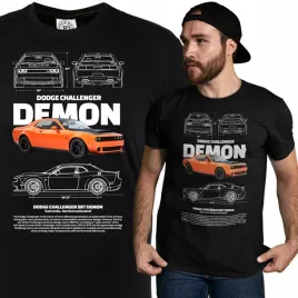 meska-koszulka-na-prezent-motoryzacyjna-dodge-challenger-srt-demon