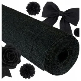 krepina-wloska-602-czarna-50x250-dekoracyjna-ozdobna-prezenty-gruba-180g