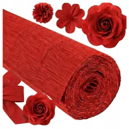 krepina-wloska-580-czerwony-ceglasty-50x250-dekoracyjna-ozdobna-gruba-180g