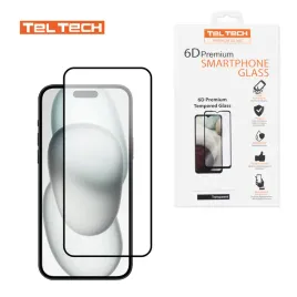 teltech-szklo-hartowane-6d-do-iphone-17-pro-max-czarna-ramka