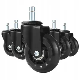 5x-kolka-do-krzesel-biurowych-11mm-x-22mm-do-drewnianych-podlog-i-dywanow