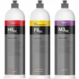 koch-chemie-zestaw-3-past-do-pelnej-korekty-lakieru-zestaw-past-h9-f6-m3