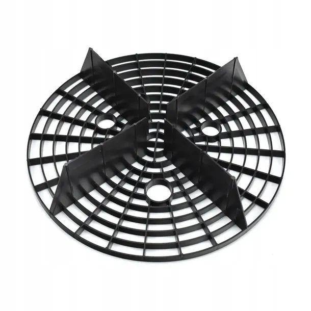 work-stuff-bucket-separator-black-czarny-separator-brudu-do-wiaderka-26cm-waga-z-opakowaniem-0-2-kg