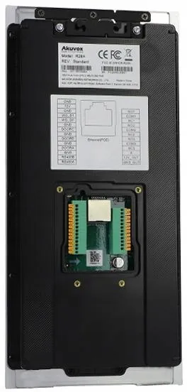 panel-bramowy-ip-akuvox-akv-r28a-informacje-dodatkowe-czytnik-kart-zblizeniowych-ekran-dotykowy