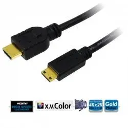 kabel-hdmi-logilink-ch0022-hdmi-a-greater-mini-hdmi-c-15m