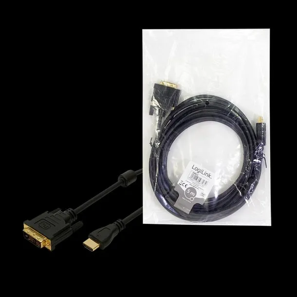 kabel-hdmi-dvi-d-logilink-ch0015-5m-marka-logilink
