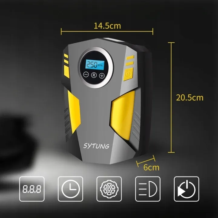 sytung-kompresor-samochodowy-12-v-150-psi-wyswietlacz-lcd-latarka