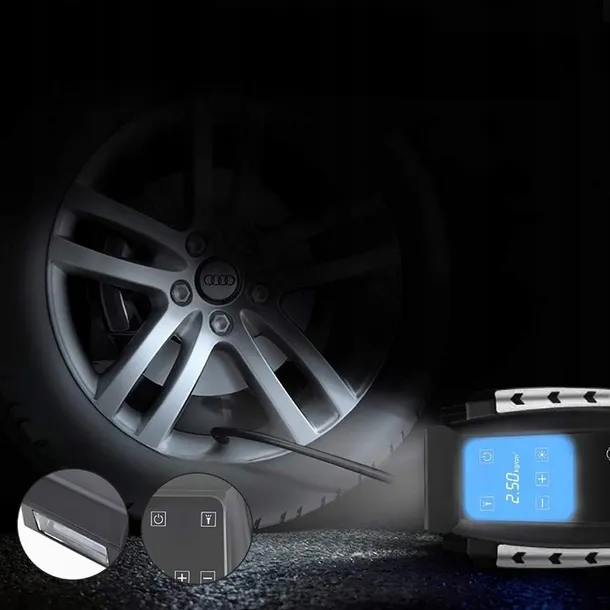 oneamg-kompresor-12v-150psi-z-ekranem-dotykowym-i-oswietleniem-led-stan-powystawowy-kod-producenta-5908456420692