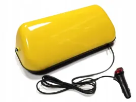 kogut-lampa-gapa-taxi-led-zolty-magnes-bez-napisu
