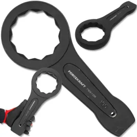 forcekraft-klucz-oczkowy-udarowy-do-podbijania-105mm-400mm-cr-mo