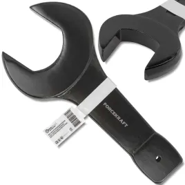 forcekraft-klucz-plaski-udarowy-do-podbijania-110mm-460mm-cr-mo